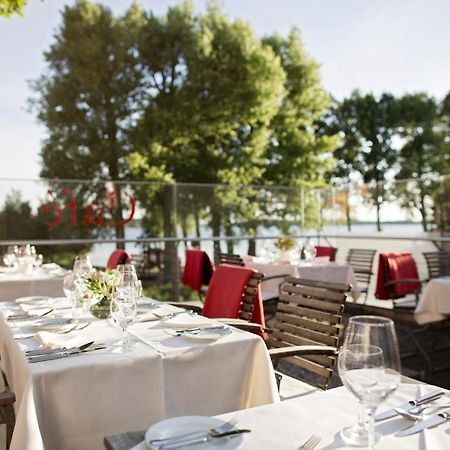 Hotel Kleines Meer Waren  Dış mekan fotoğraf