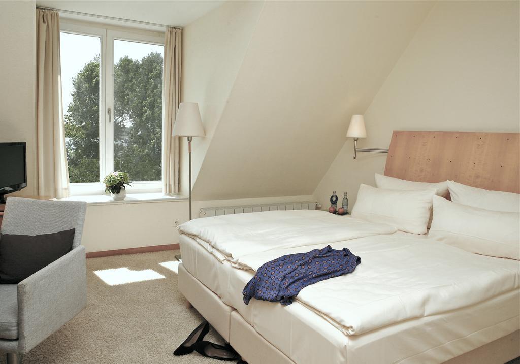 Hotel Kleines Meer Waren  Dış mekan fotoğraf